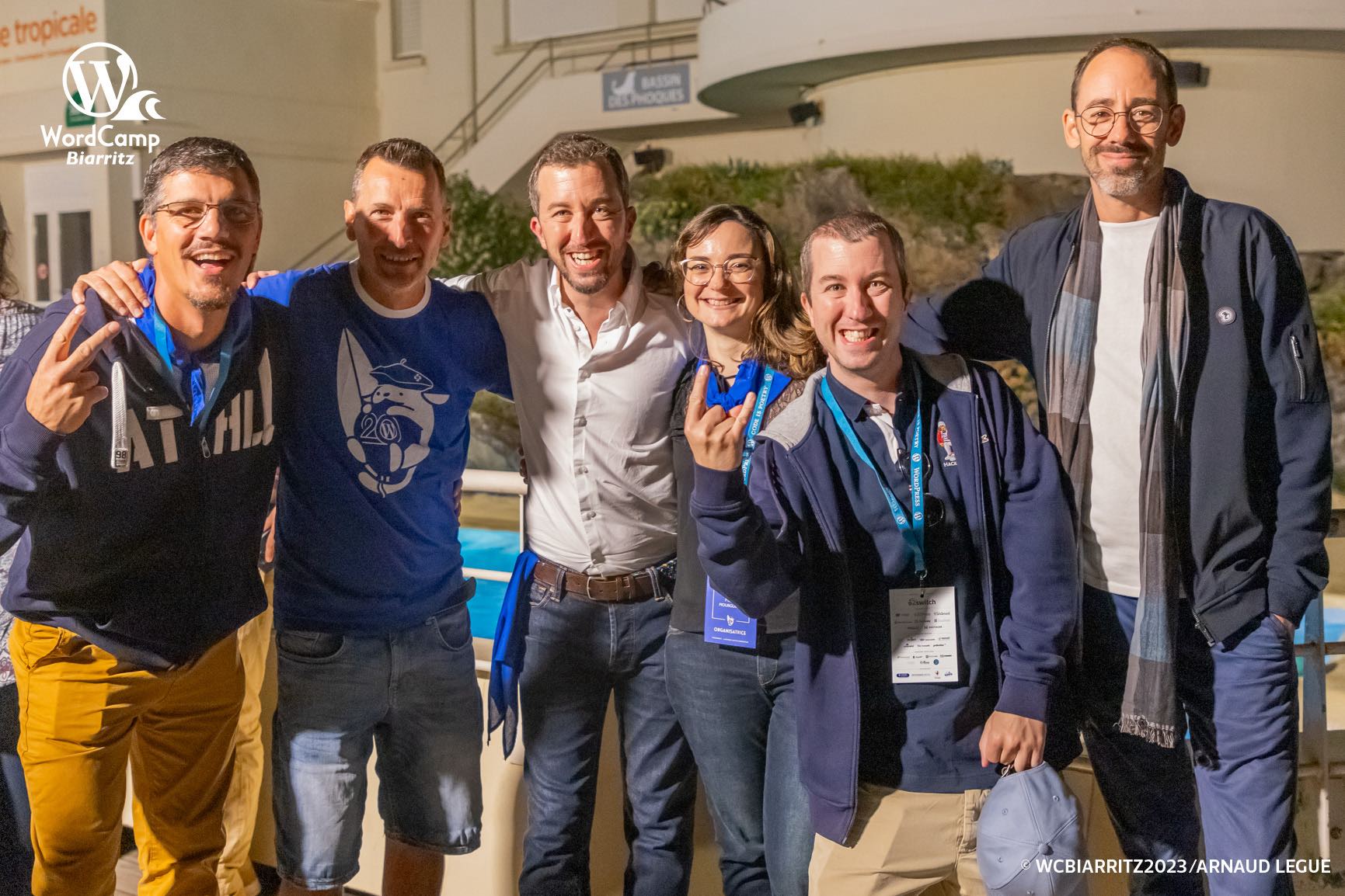 WordCamp Biarritz 2023
