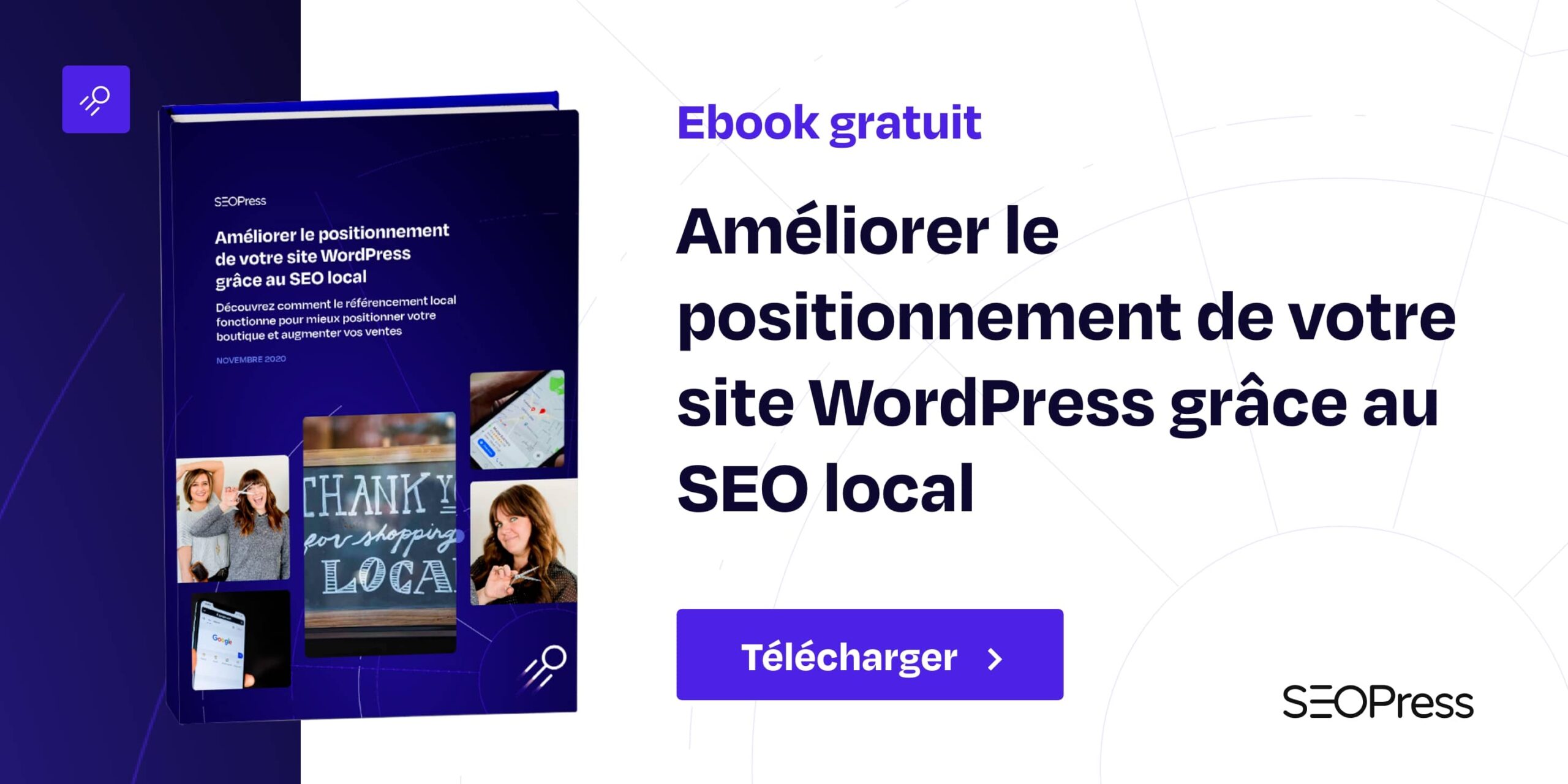 Améliorer le positionnement de votre site WordPress grâce au SEO local ...
