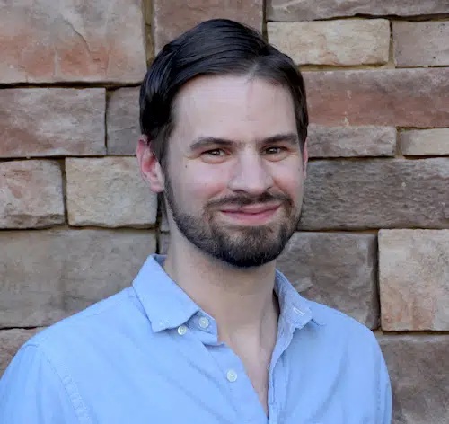 Chris Long, cofondateur de l'agence SEO Nectiv