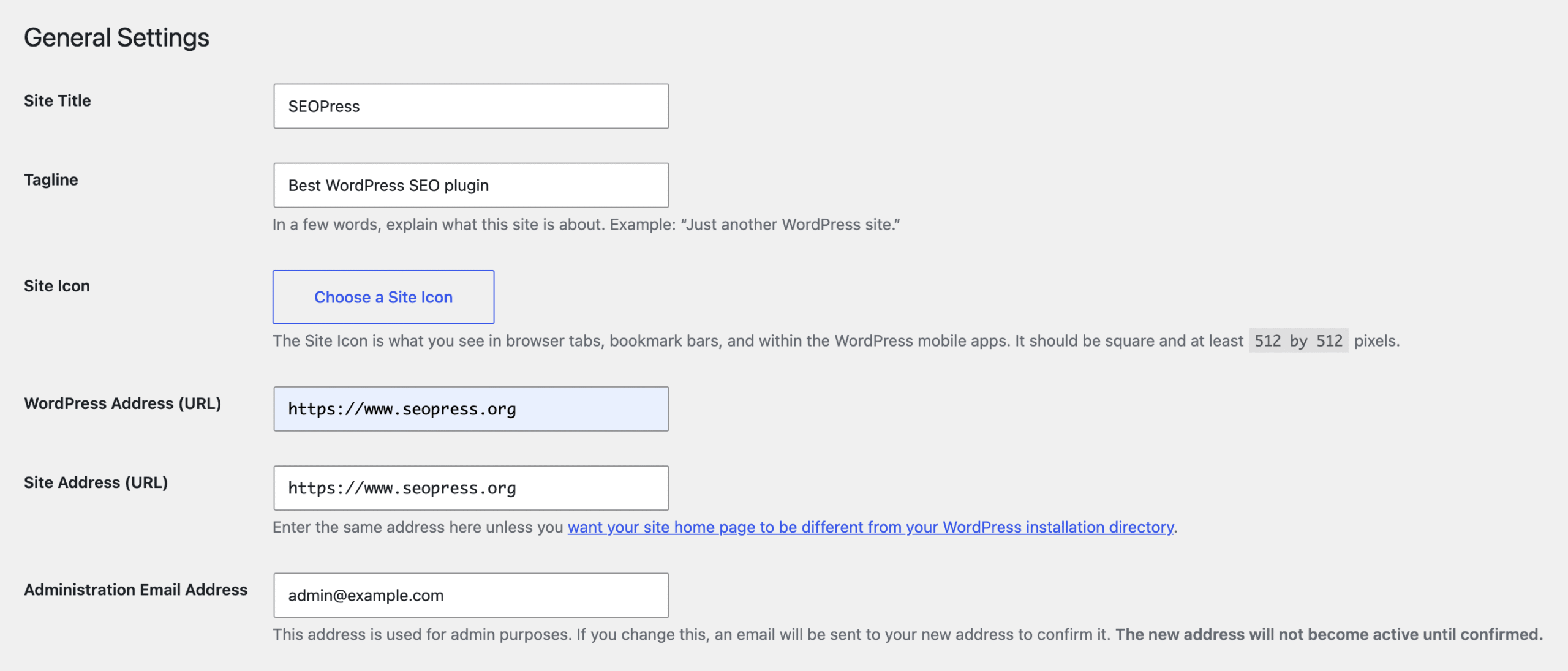 Configuration SEO WordPress pour permettre l'indexation du site web