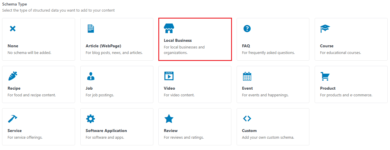 SEO local WordPress avec SEOPress pour plusieurs établissements