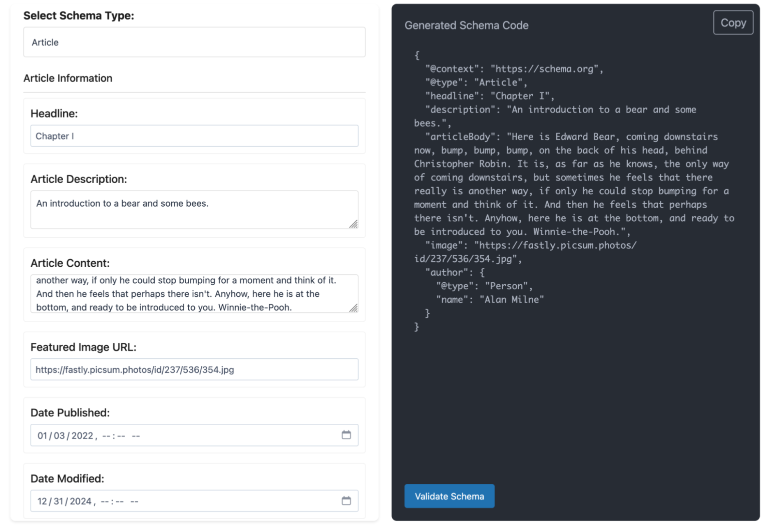 User-Friendly Ways to Add Schema in WordPress - SEOPress