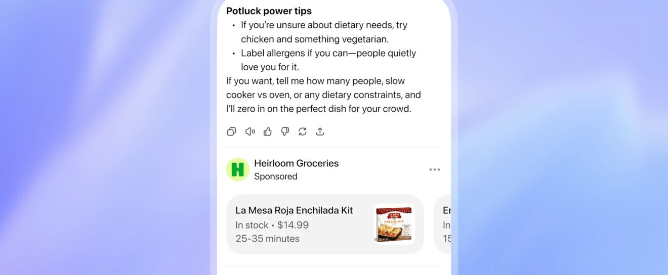 illustration of chatgpt ads