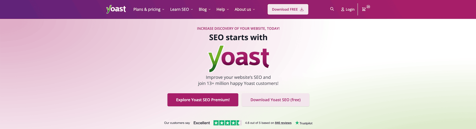 Yoast: best WordPress SEO plugin for extensive documentation